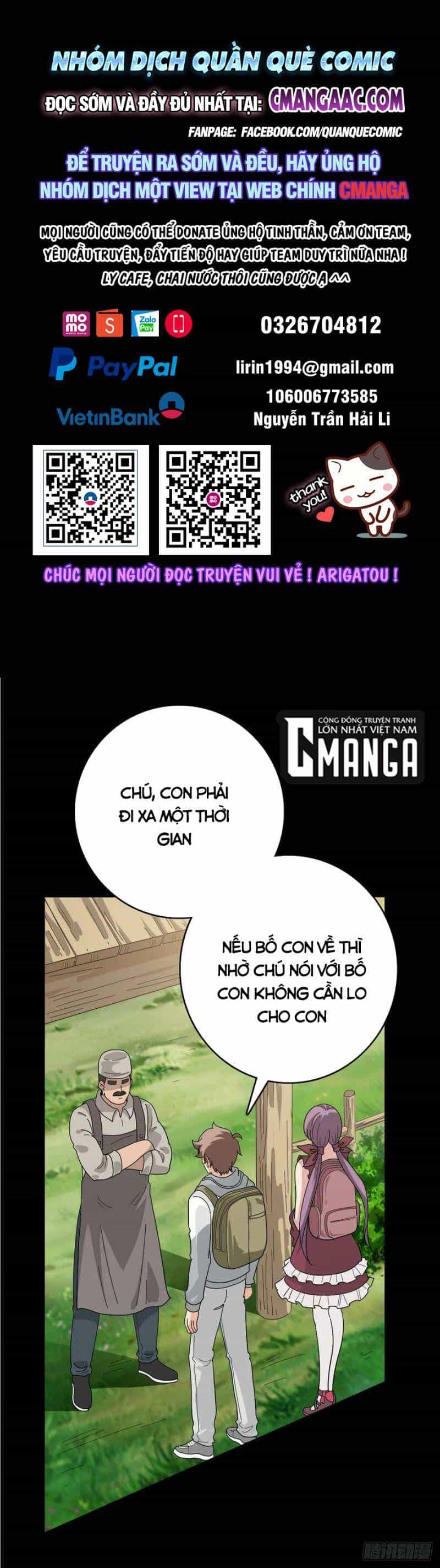 Tru Tà - Chương 113 - ảnh 1