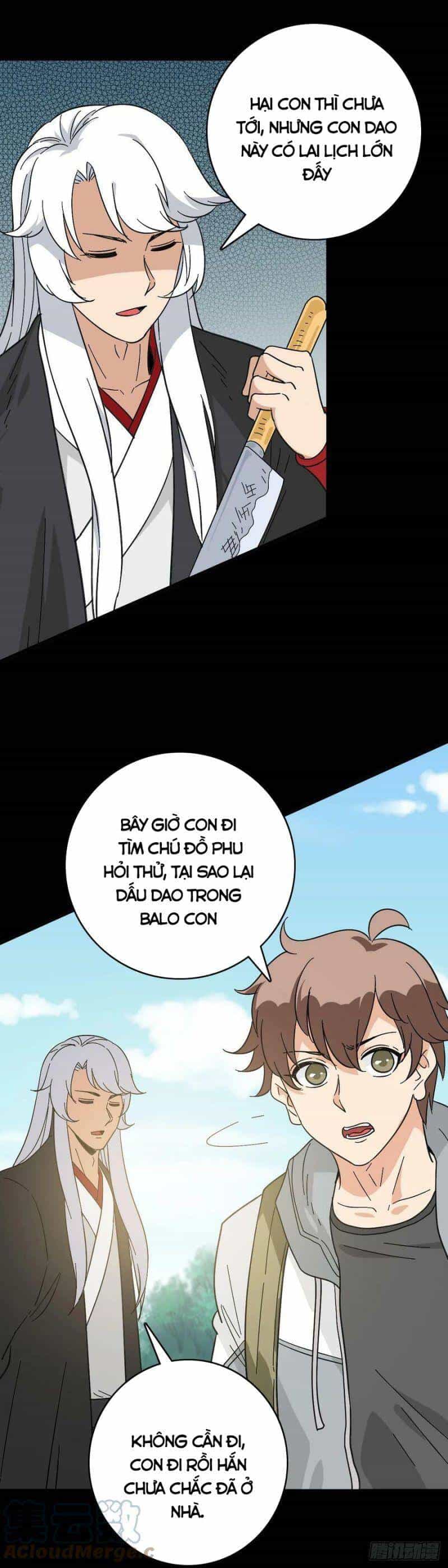 Tru Tà - Chương 113 - ảnh 20