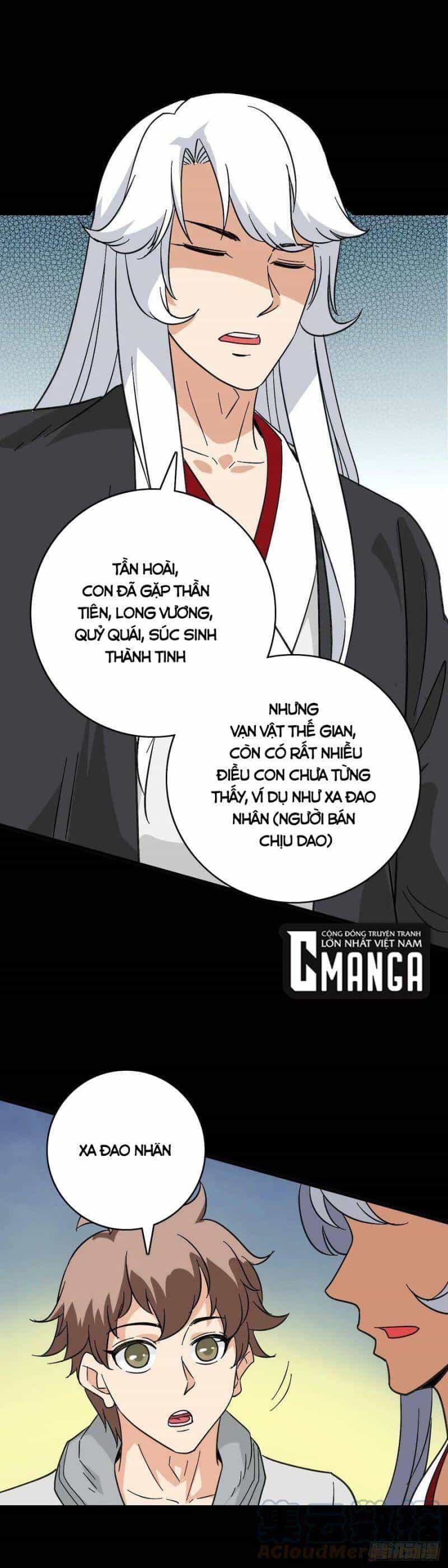 Tru Tà - Chương 113 - ảnh 24