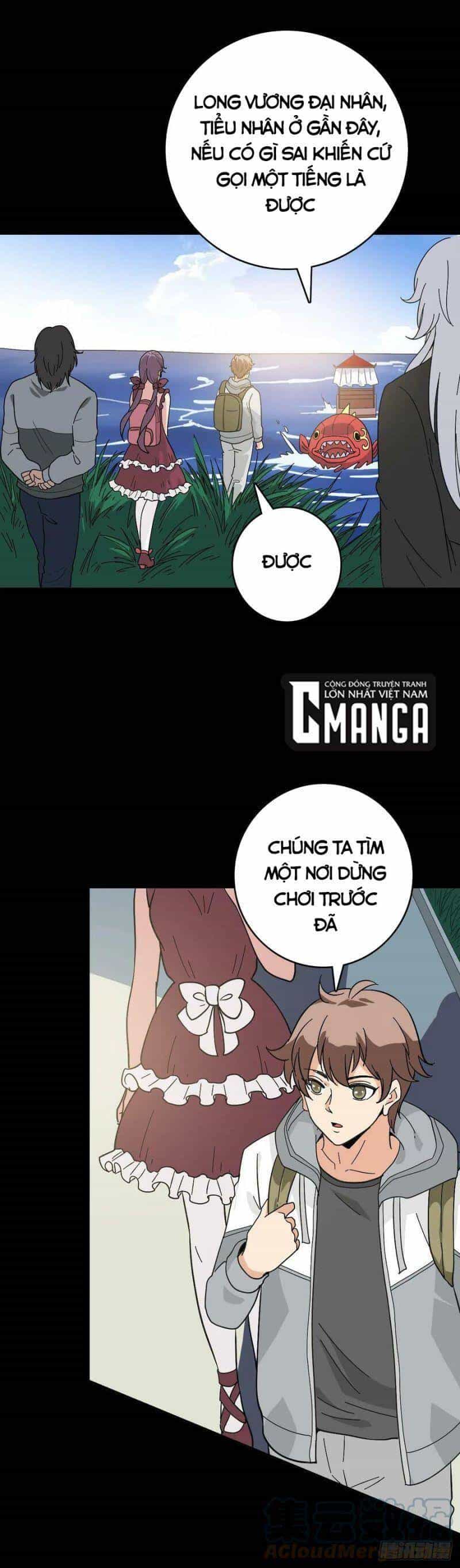 Tru Tà - Chương 114 - ảnh 11