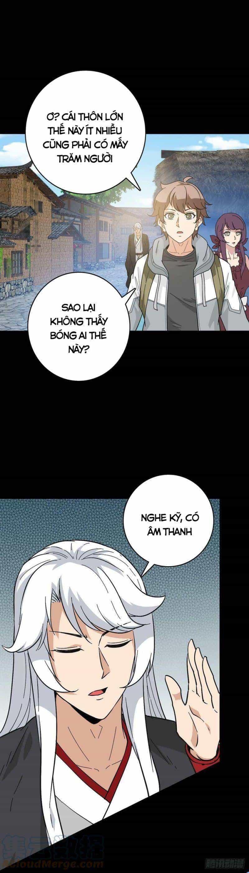 Tru Tà - Chương 114 - ảnh 13