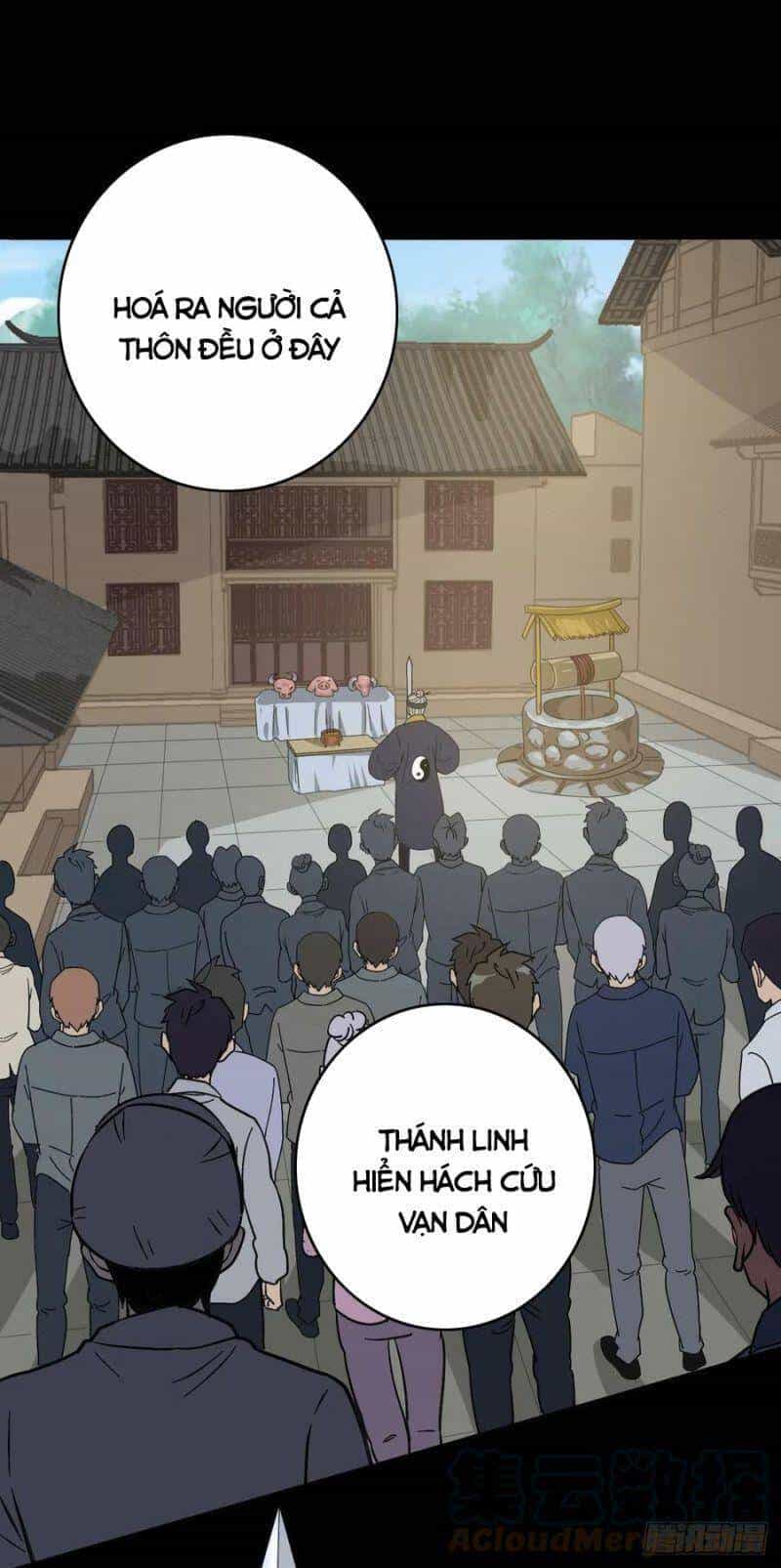 Tru Tà - Chương 114 - ảnh 15