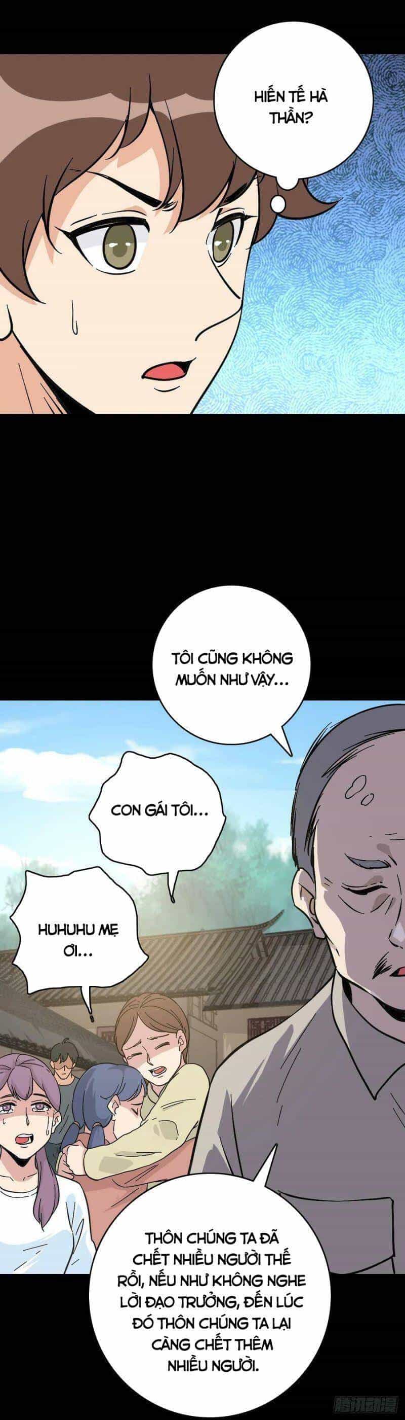 Tru Tà - Chương 114 - ảnh 20