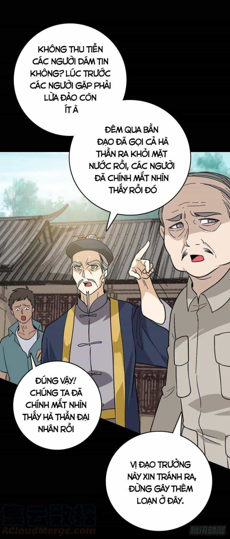 Tru Tà - Chương 114 - ảnh 29