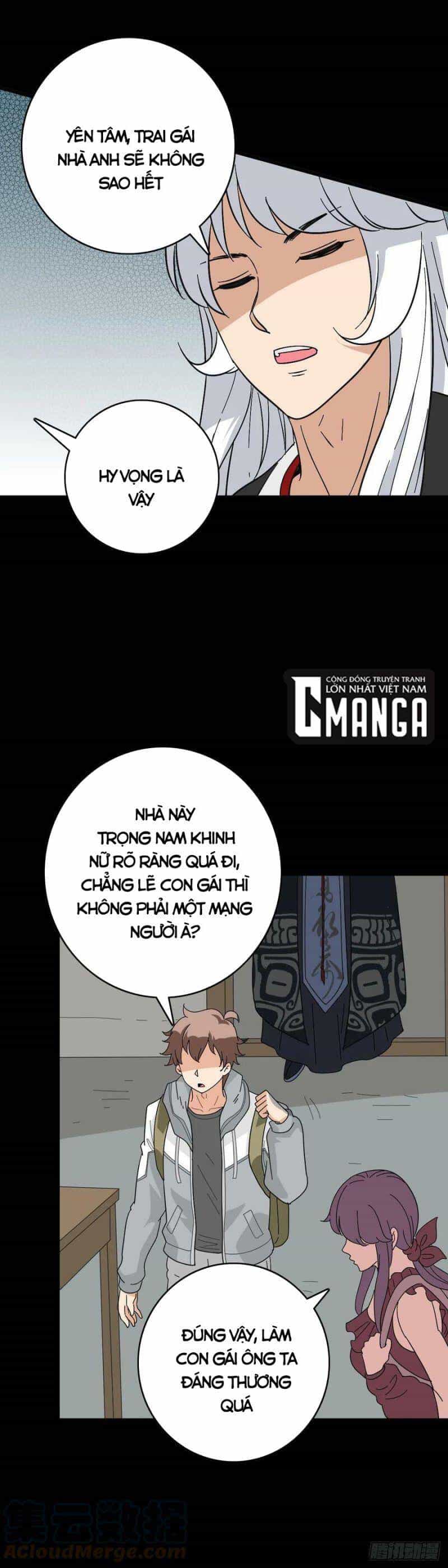 Tru Tà - Chương 115 - ảnh 25