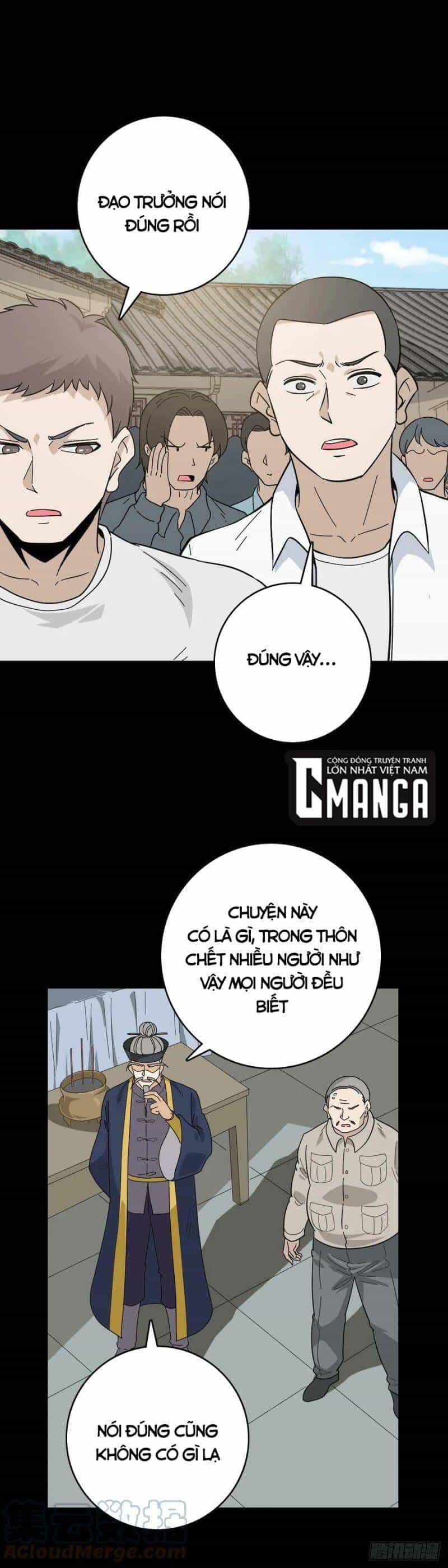 Tru Tà - Chương 115 - ảnh 5