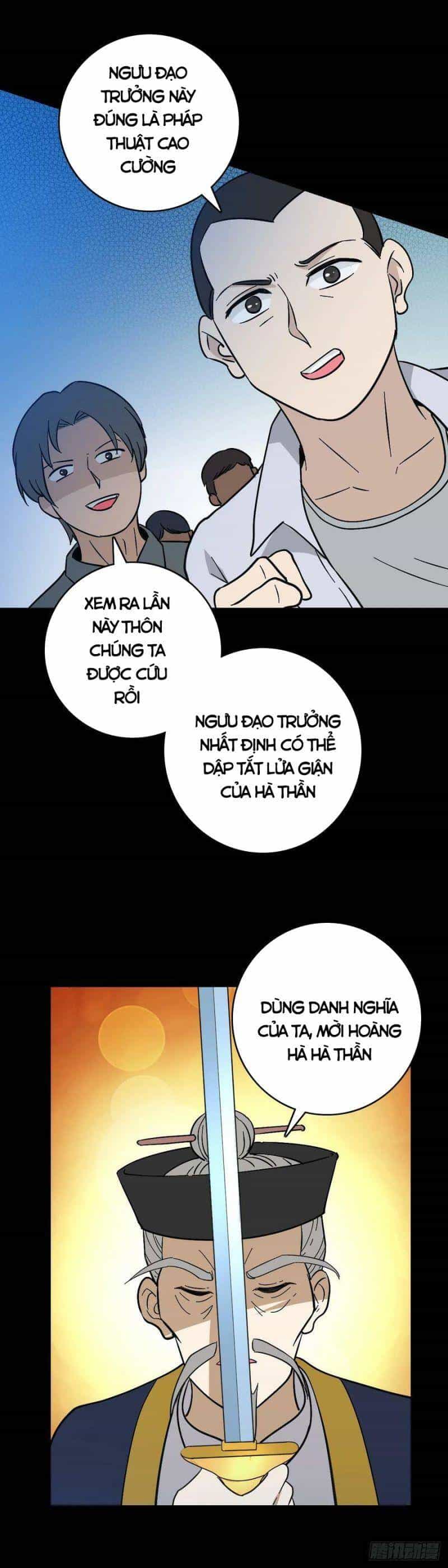 Tru Tà - Chương 116 - ảnh 17