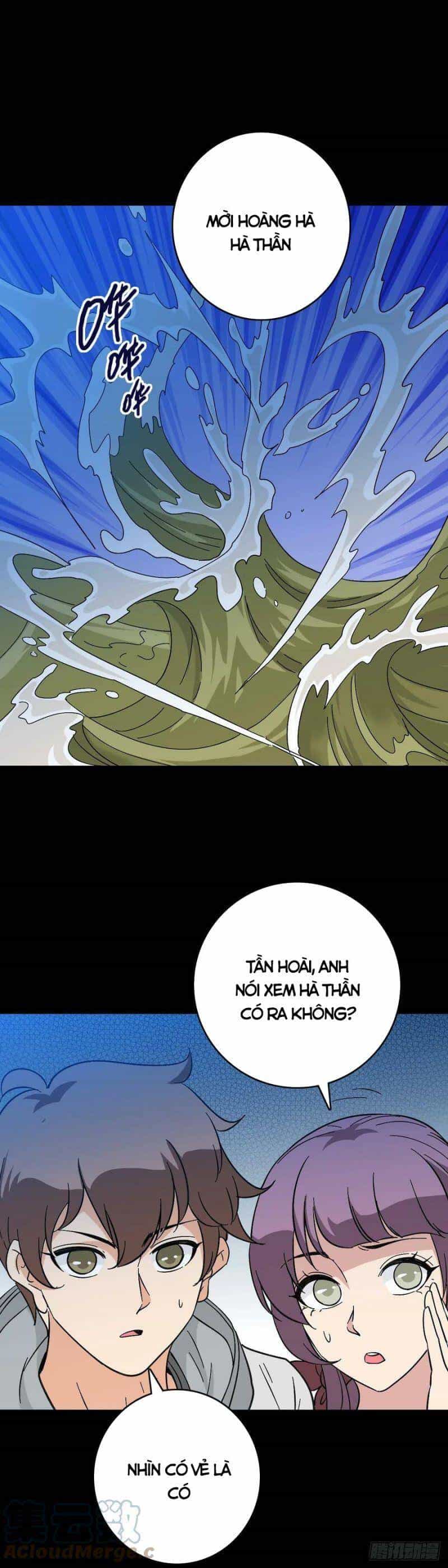 Tru Tà - Chương 116 - ảnh 18