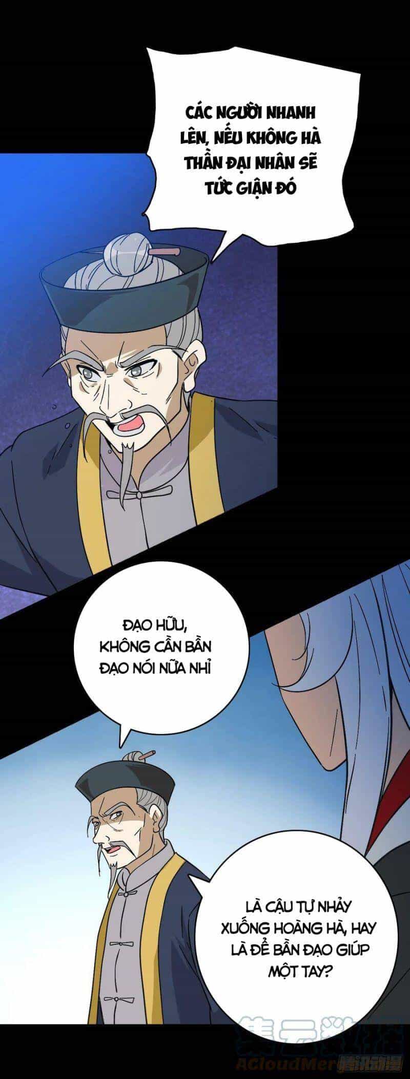 Tru Tà - Chương 116 - ảnh 28