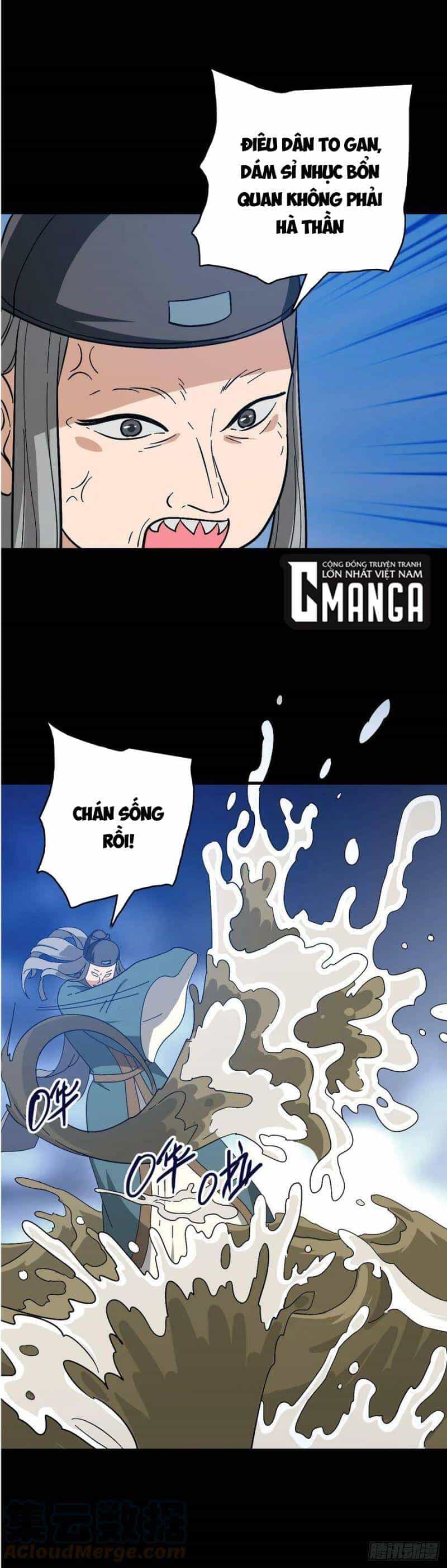 Tru Tà - Chương 116 - ảnh 30