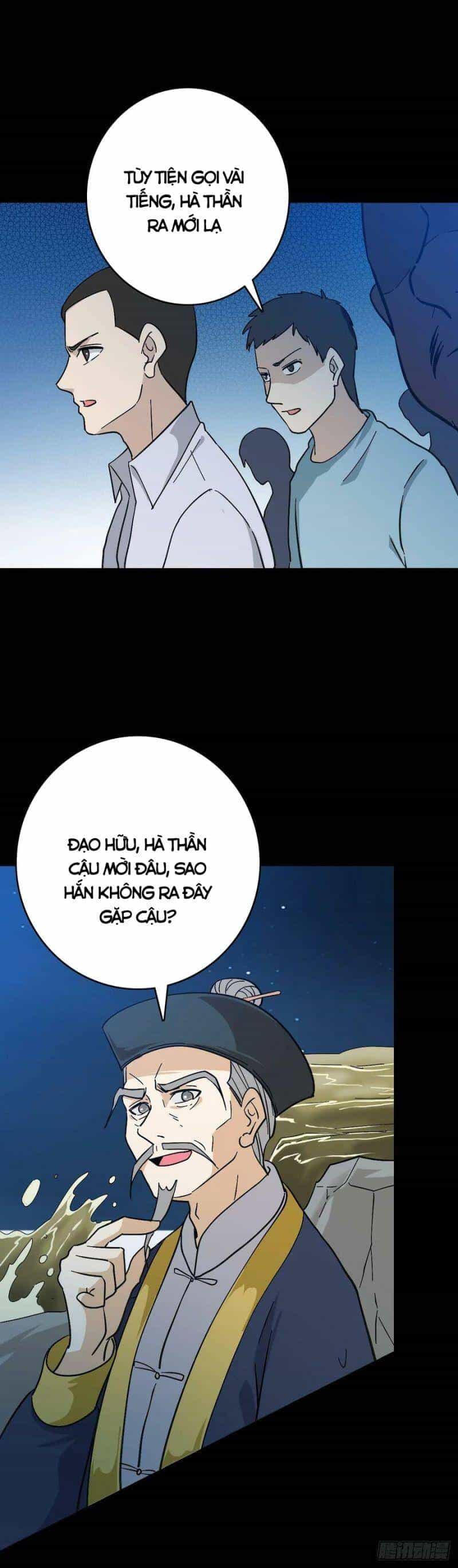 Tru Tà - Chương 116 - ảnh 5