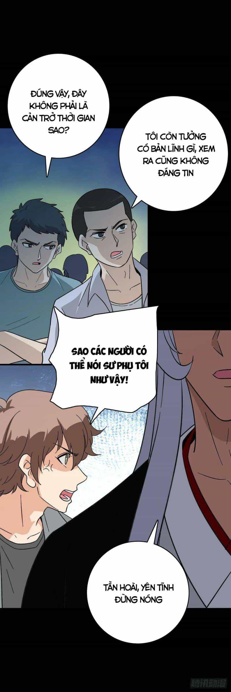 Tru Tà - Chương 116 - ảnh 9