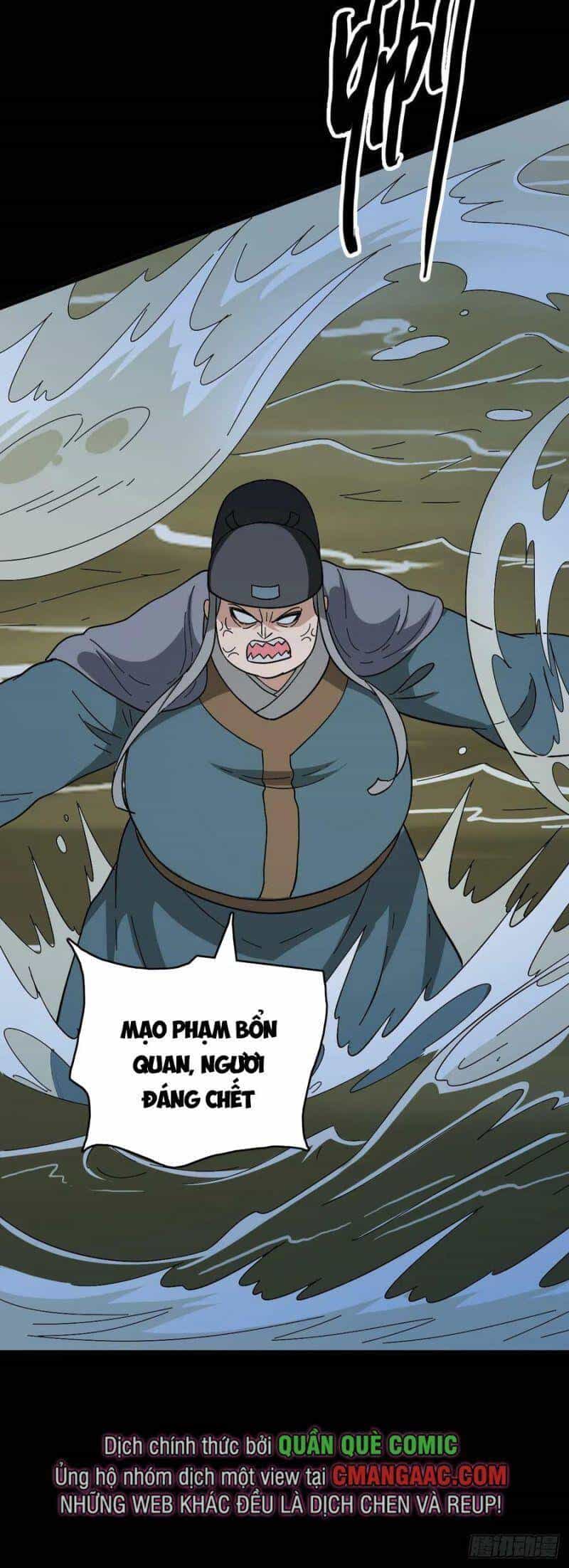 Tru Tà - Chương 117 - ảnh 22