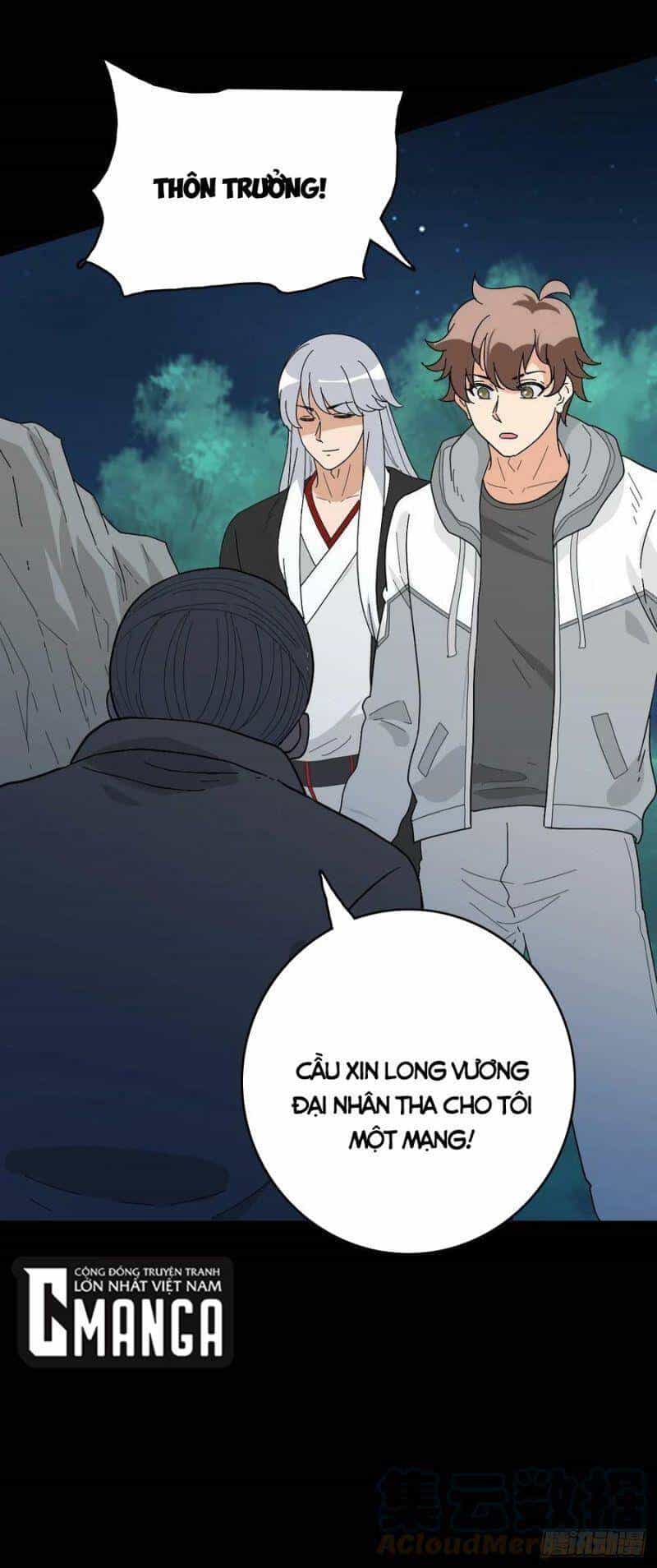 Tru Tà - Chương 117 - ảnh 33