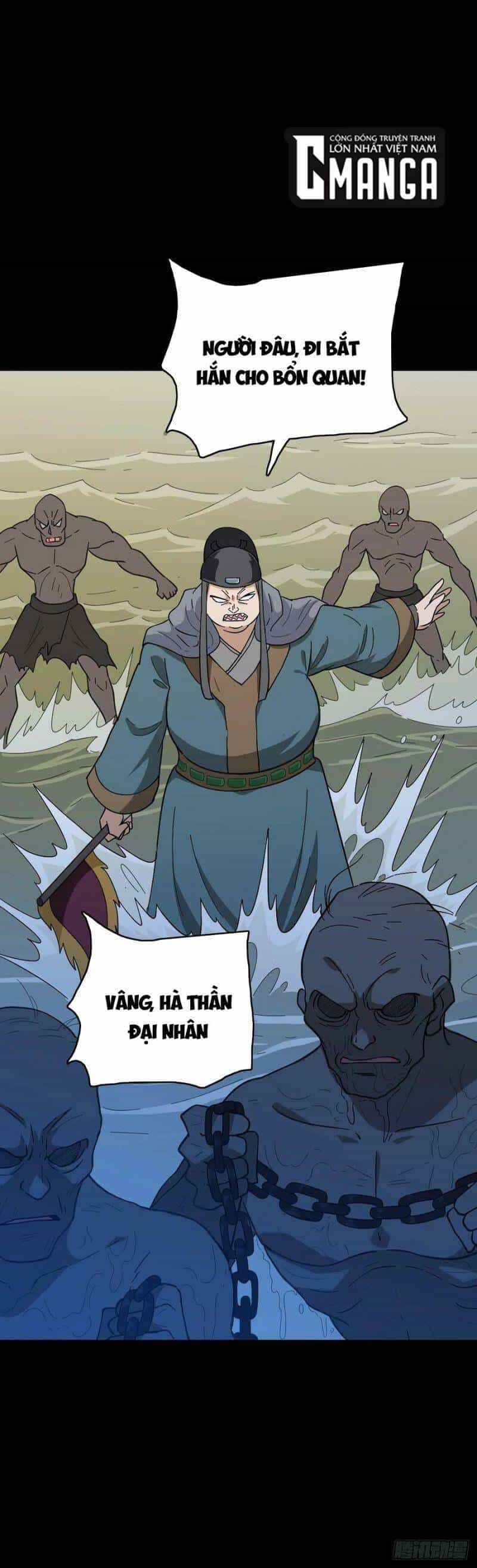 Tru Tà - Chương 117 - ảnh 6