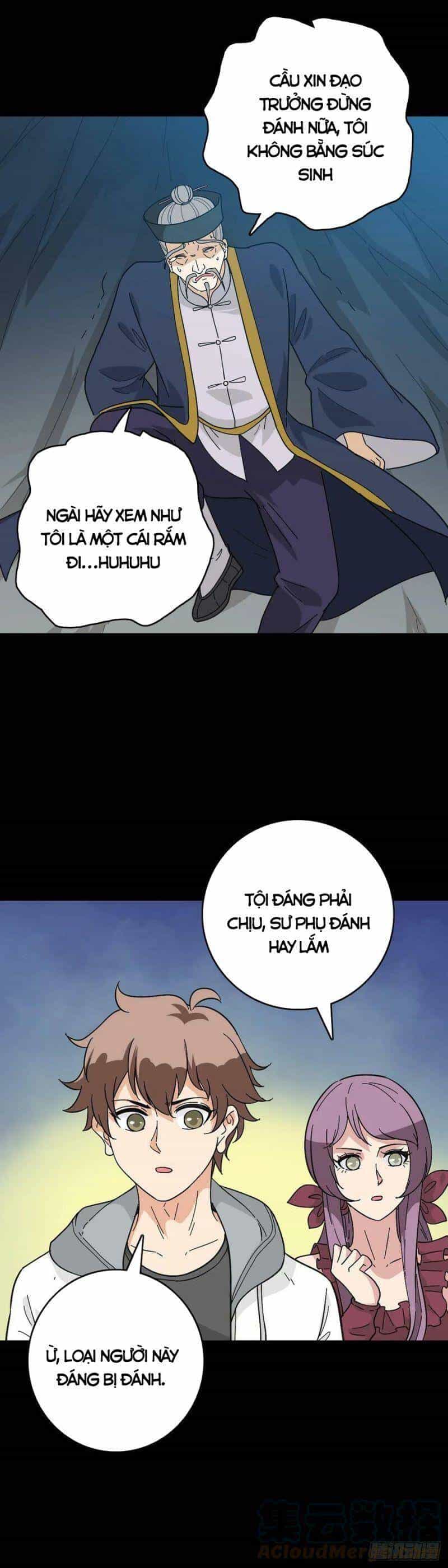Tru Tà - Chương 118 - ảnh 10