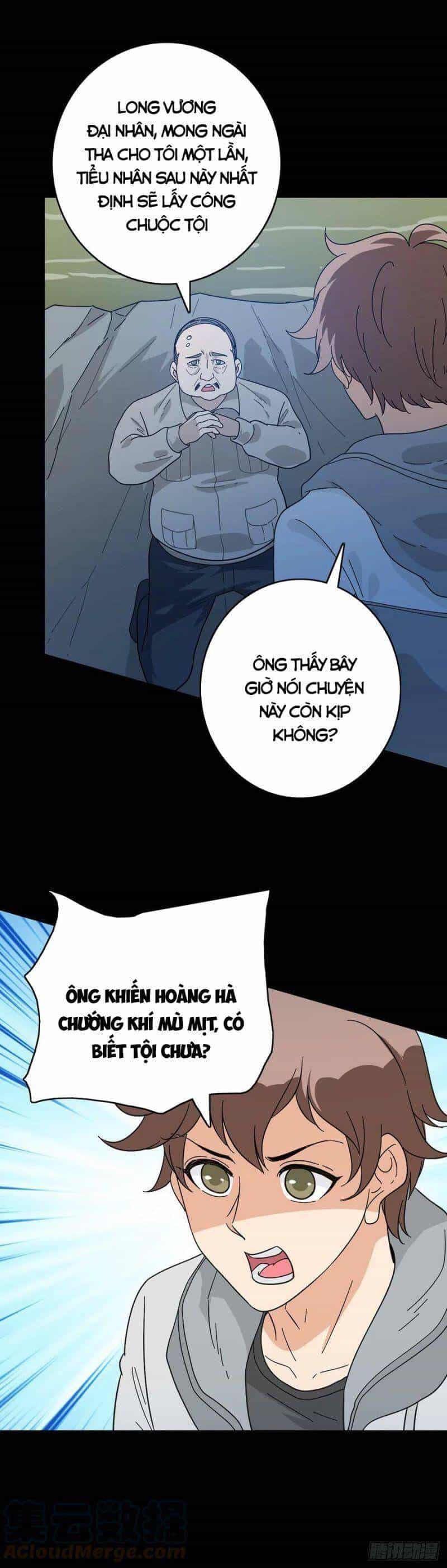 Tru Tà - Chương 118 - ảnh 12