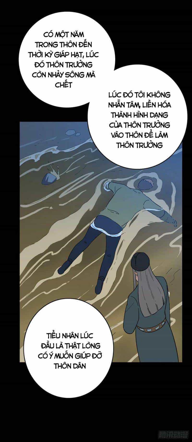 Tru Tà - Chương 118 - ảnh 15