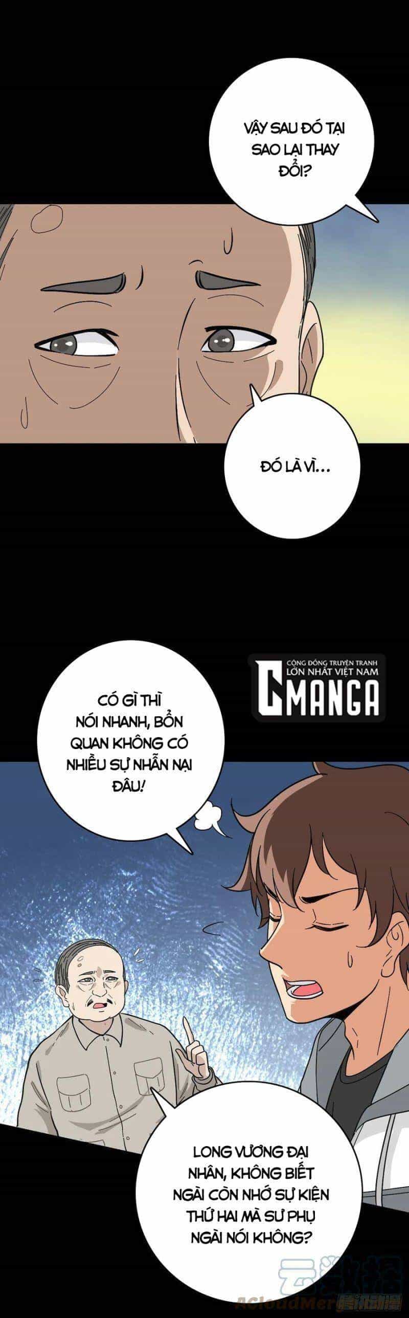 Tru Tà - Chương 118 - ảnh 16