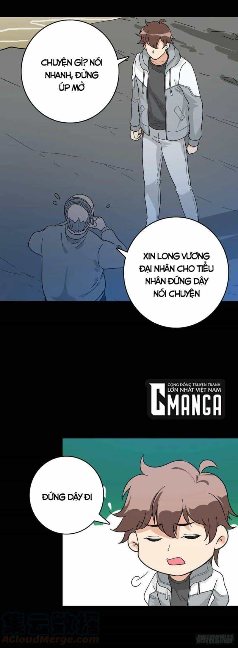Tru Tà - Chương 118 - ảnh 18
