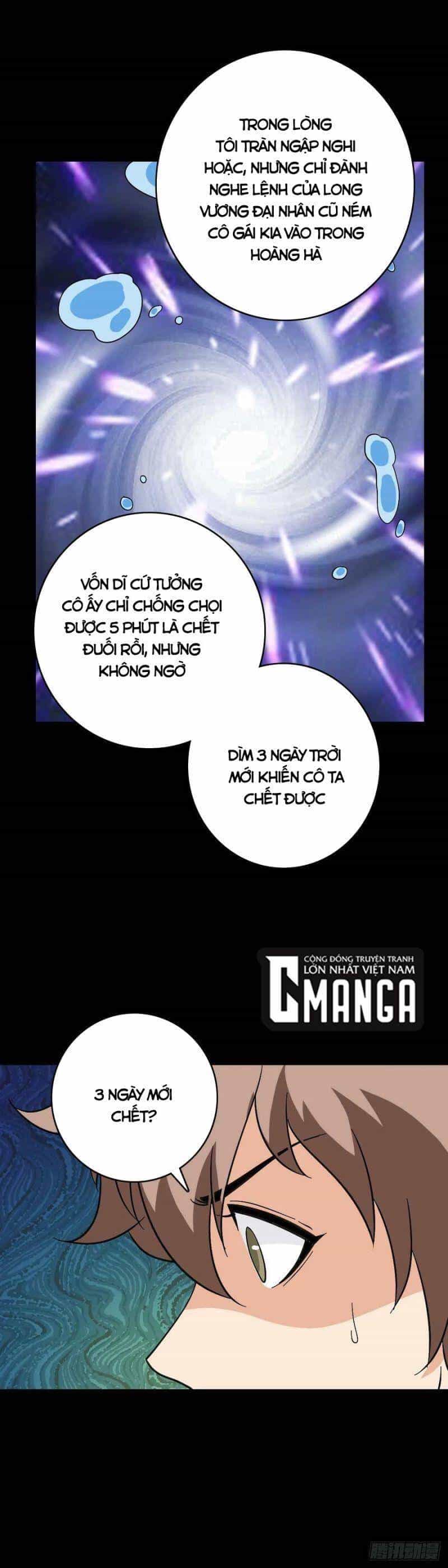 Tru Tà - Chương 118 - ảnh 21