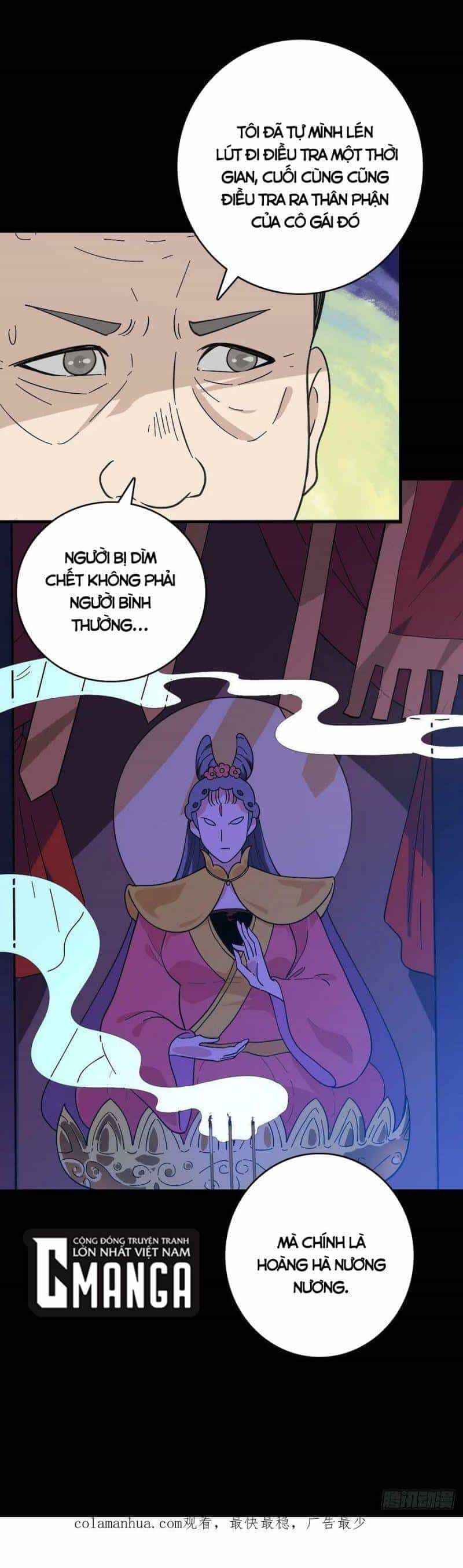 Tru Tà - Chương 118 - ảnh 23