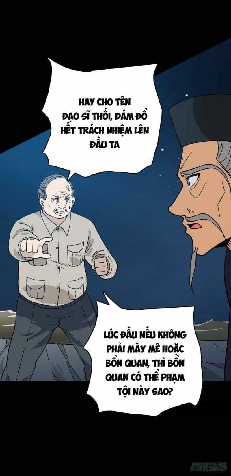 Tru Tà - Chương 118 - ảnh 3