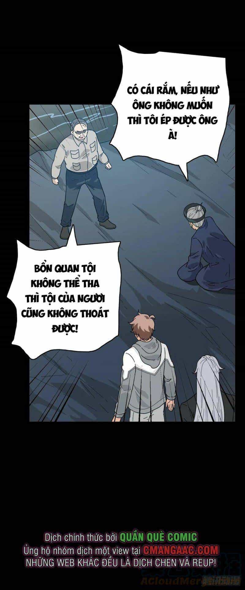 Tru Tà - Chương 118 - ảnh 4