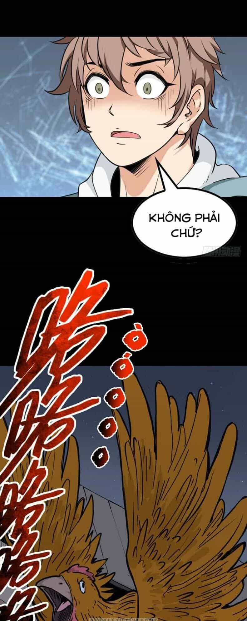 Tru Tà - Chương 11 - ảnh 13