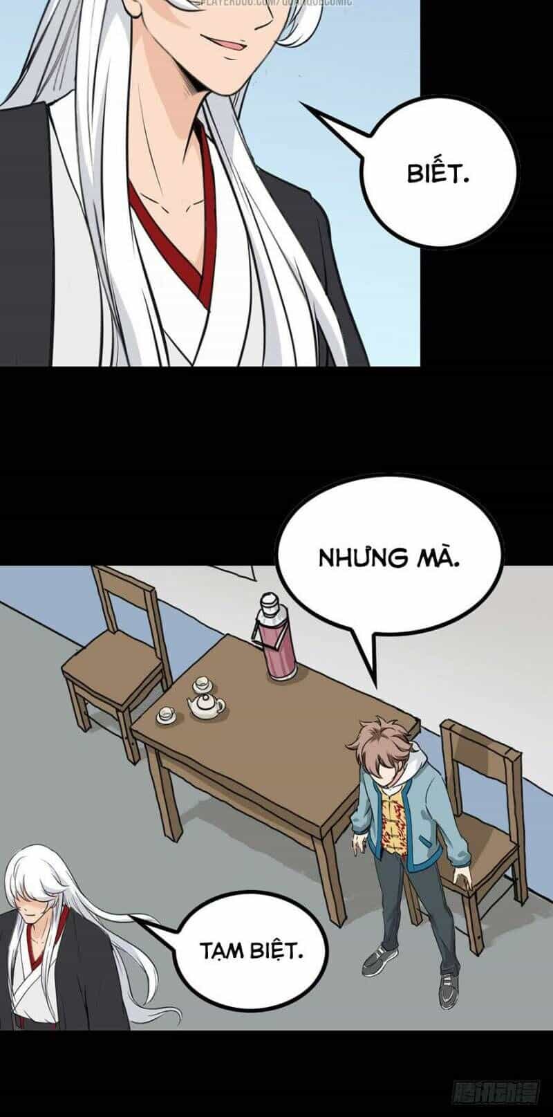 Tru Tà - Chương 11 - ảnh 2