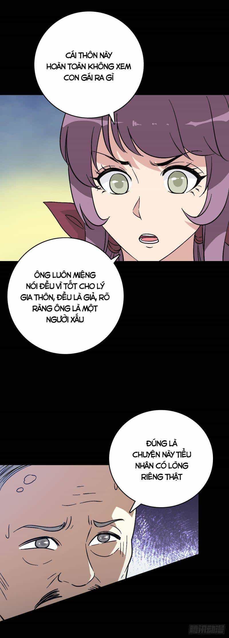 Tru Tà - Chương 119 - ảnh 11