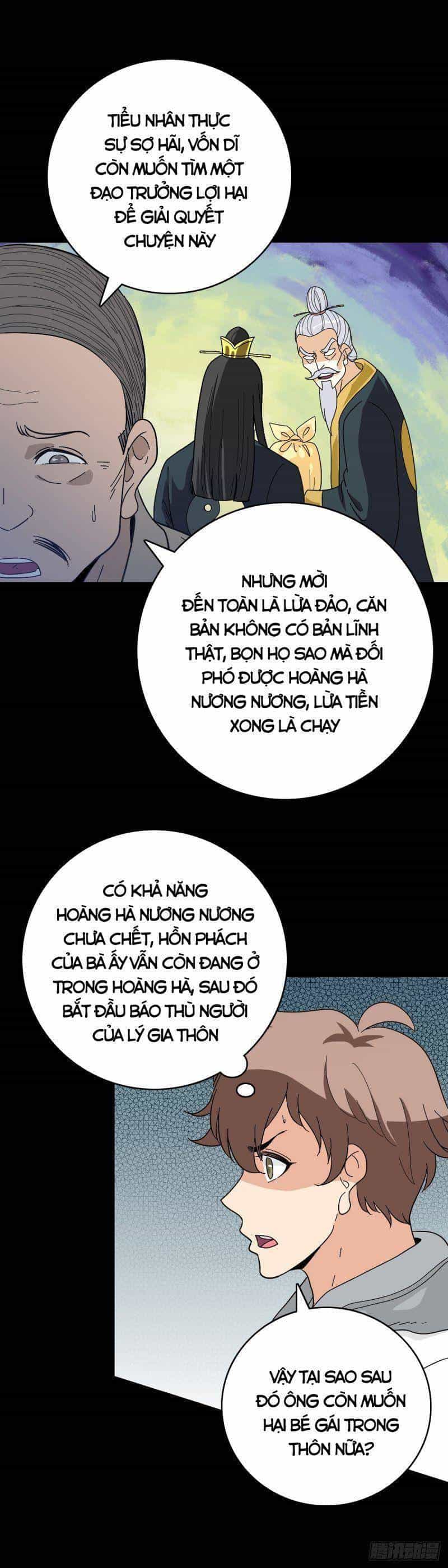 Tru Tà - Chương 119 - ảnh 13