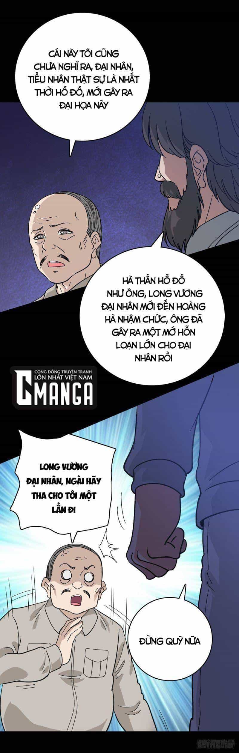 Tru Tà - Chương 119 - ảnh 17