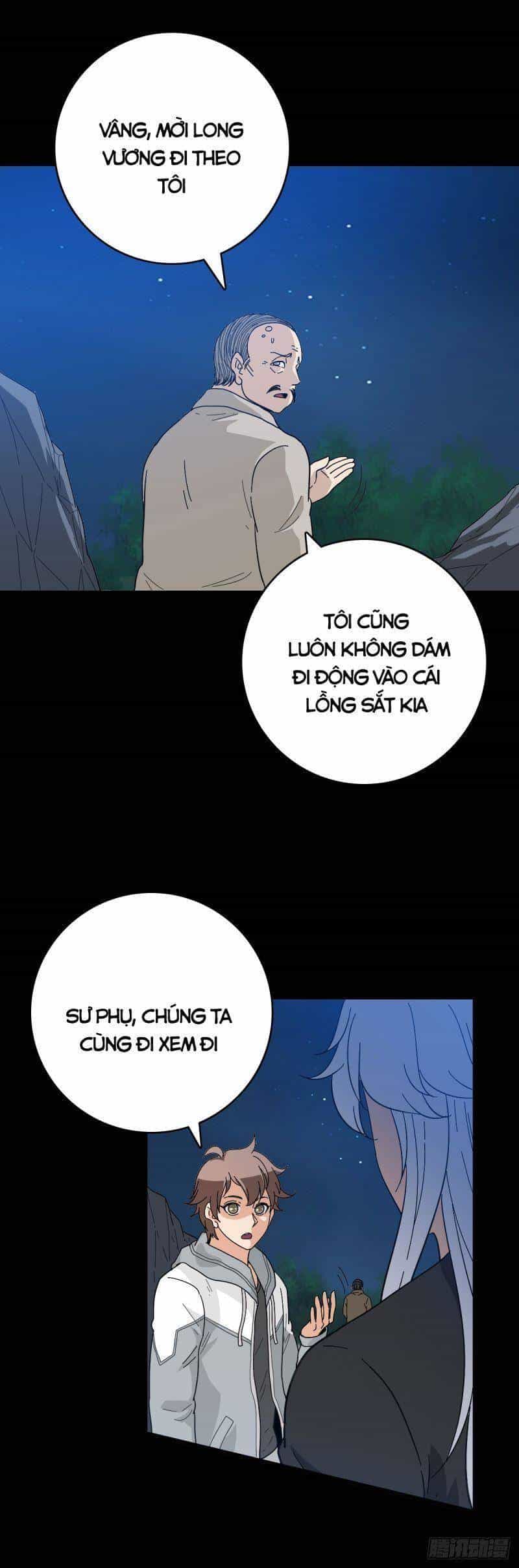 Tru Tà - Chương 119 - ảnh 19