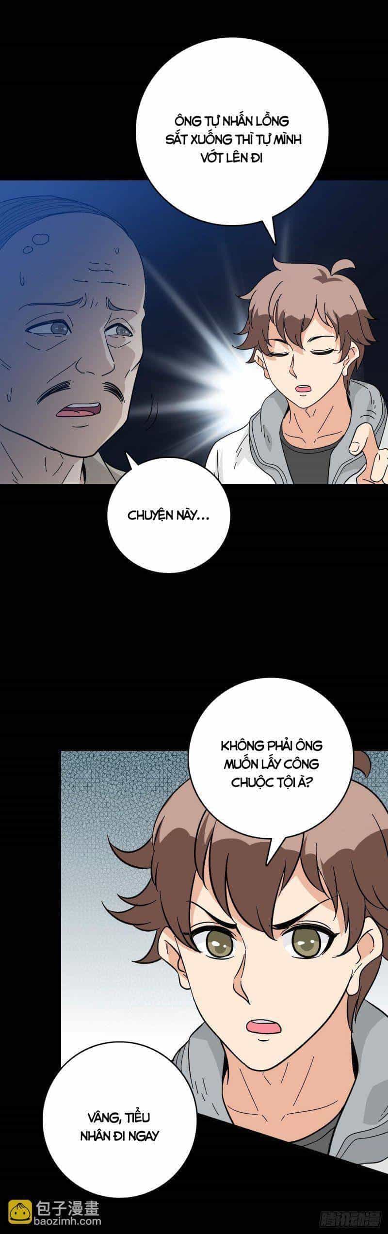 Tru Tà - Chương 119 - ảnh 24