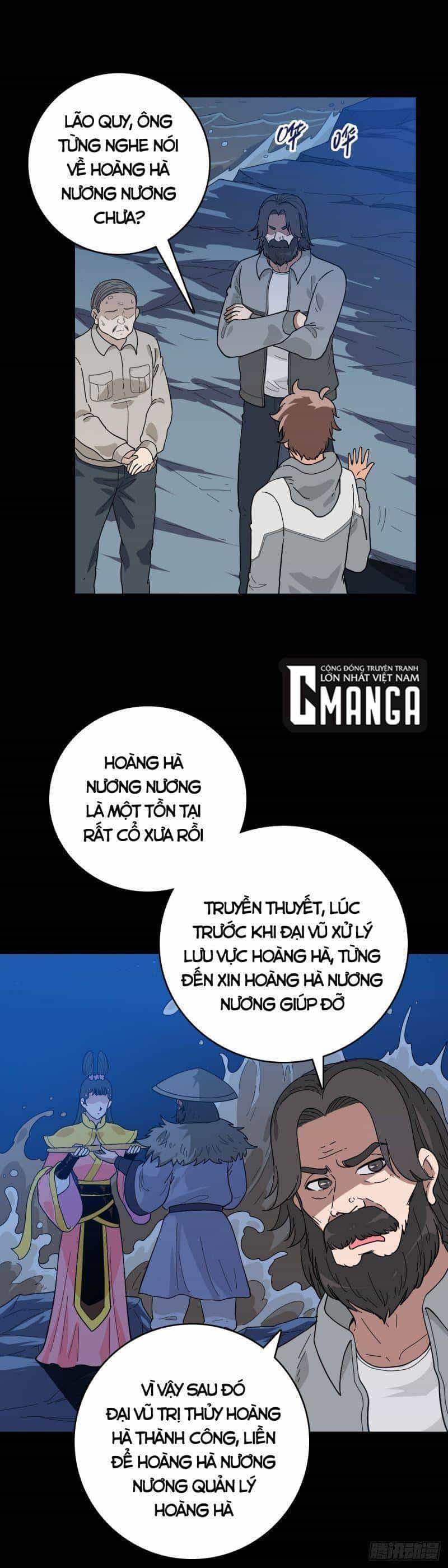 Tru Tà - Chương 119 - ảnh 3