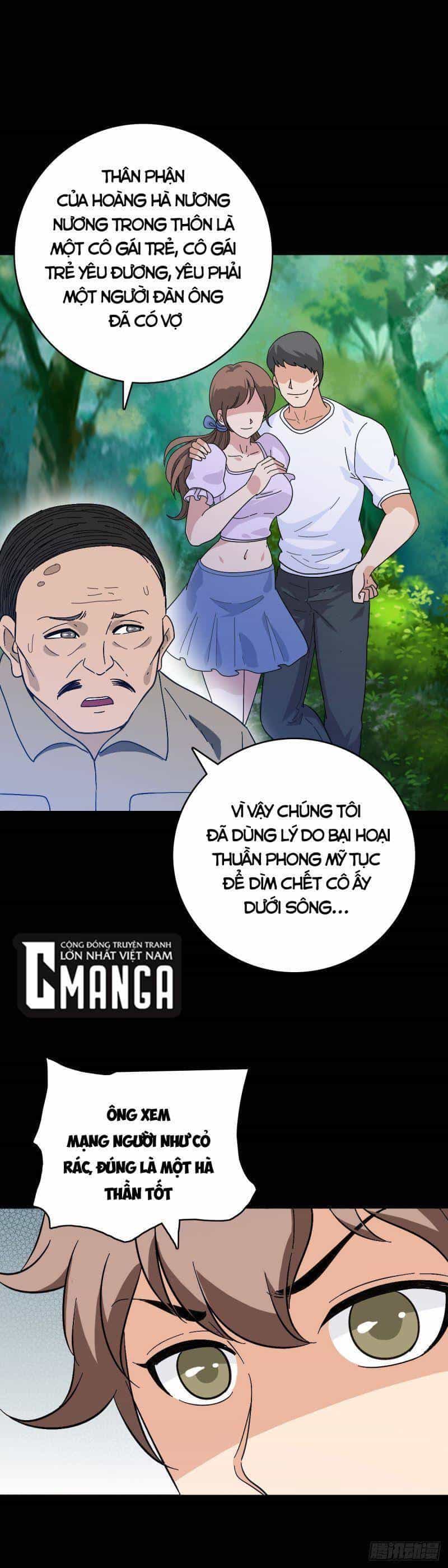 Tru Tà - Chương 119 - ảnh 8