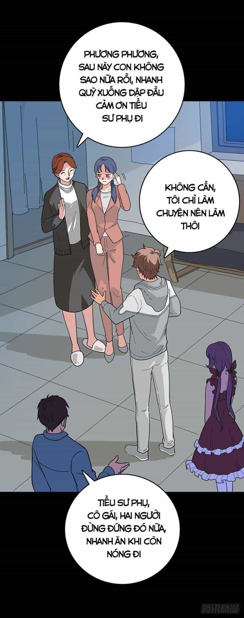 Tru Tà - Chương 120 - ảnh 12
