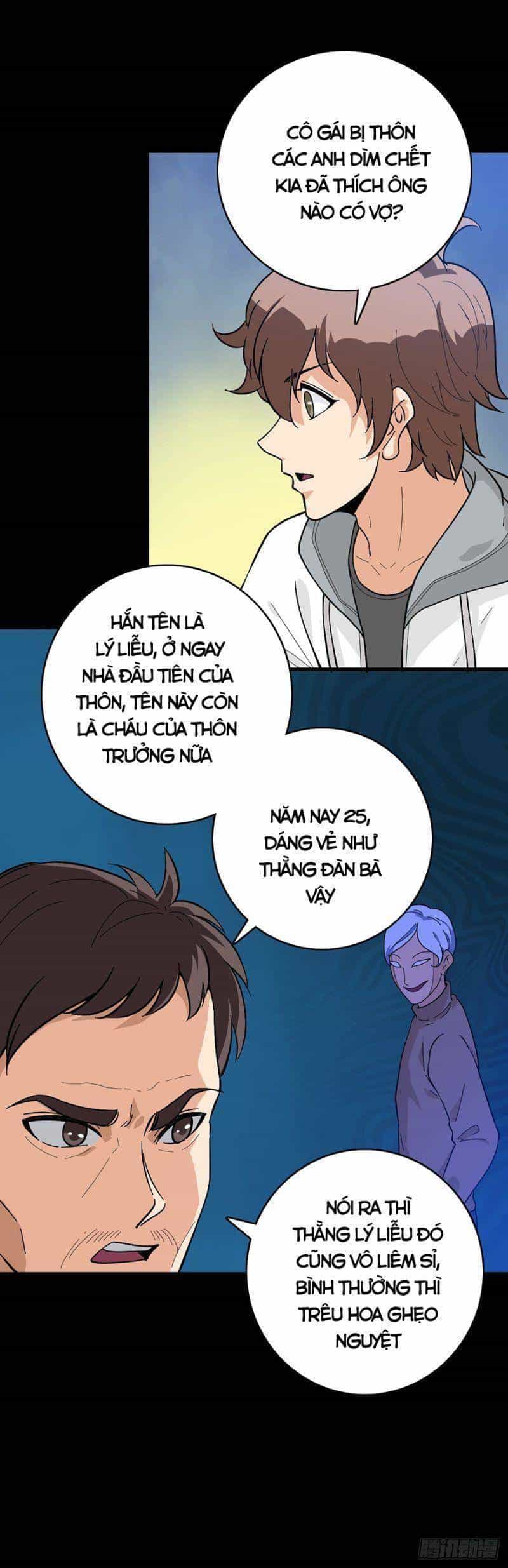 Tru Tà - Chương 120 - ảnh 14