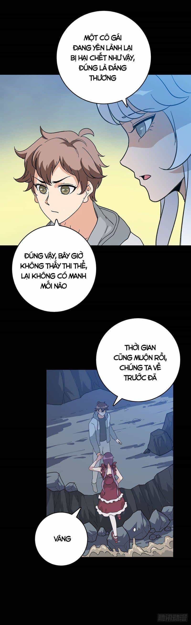 Tru Tà - Chương 120 - ảnh 7