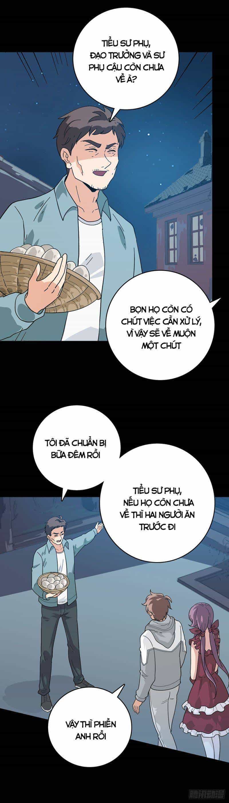 Tru Tà - Chương 120 - ảnh 9
