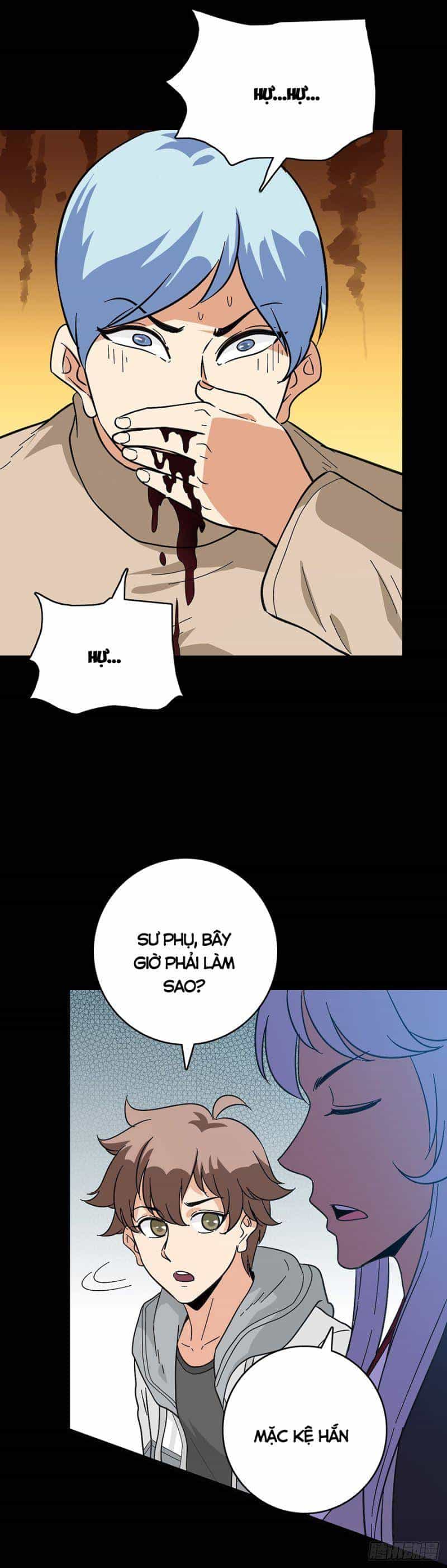 Tru Tà - Chương 121 - ảnh 9