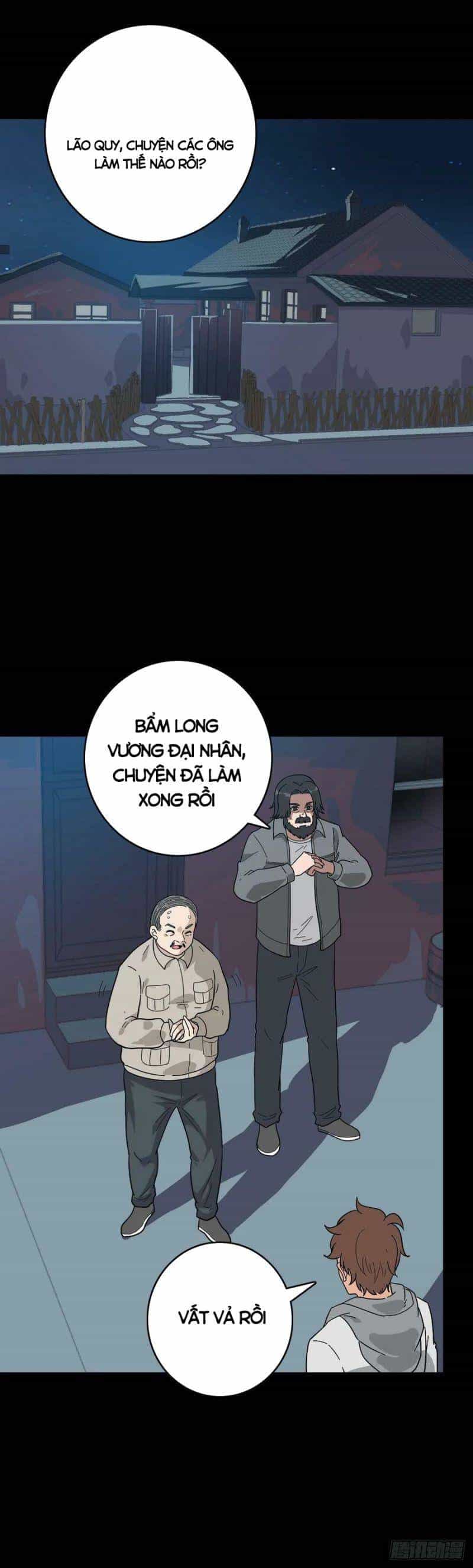 Tru Tà - Chương 122 - ảnh 12