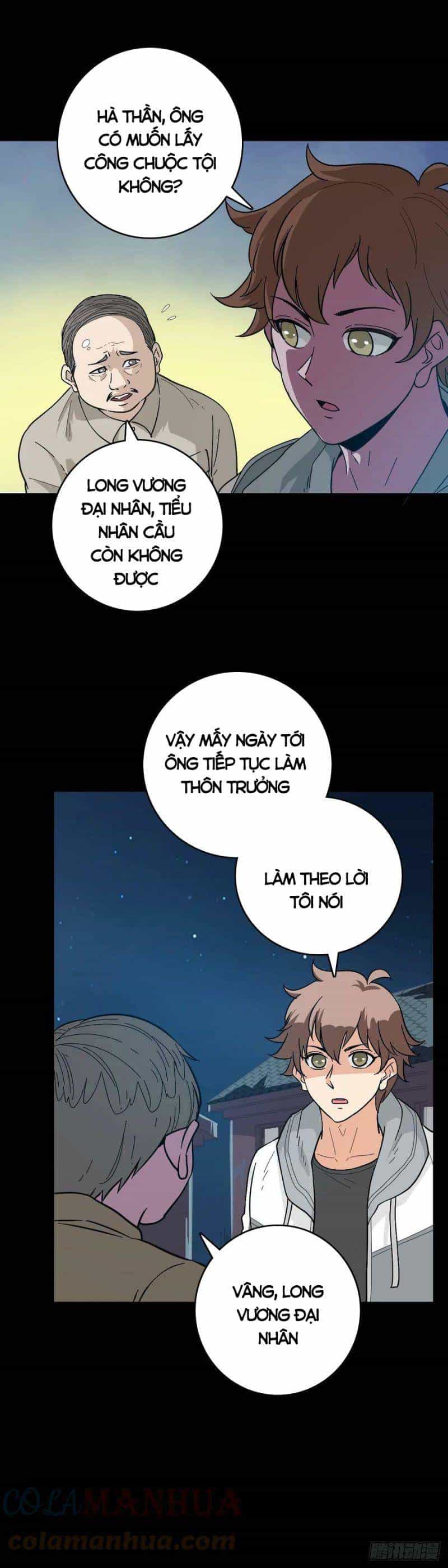Tru Tà - Chương 122 - ảnh 13