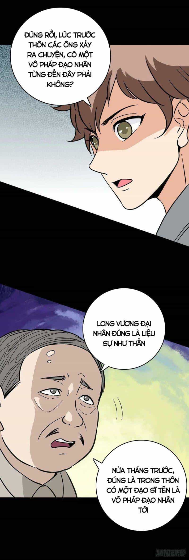 Tru Tà - Chương 122 - ảnh 14