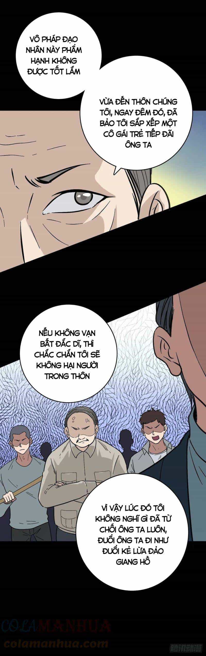 Tru Tà - Chương 122 - ảnh 15