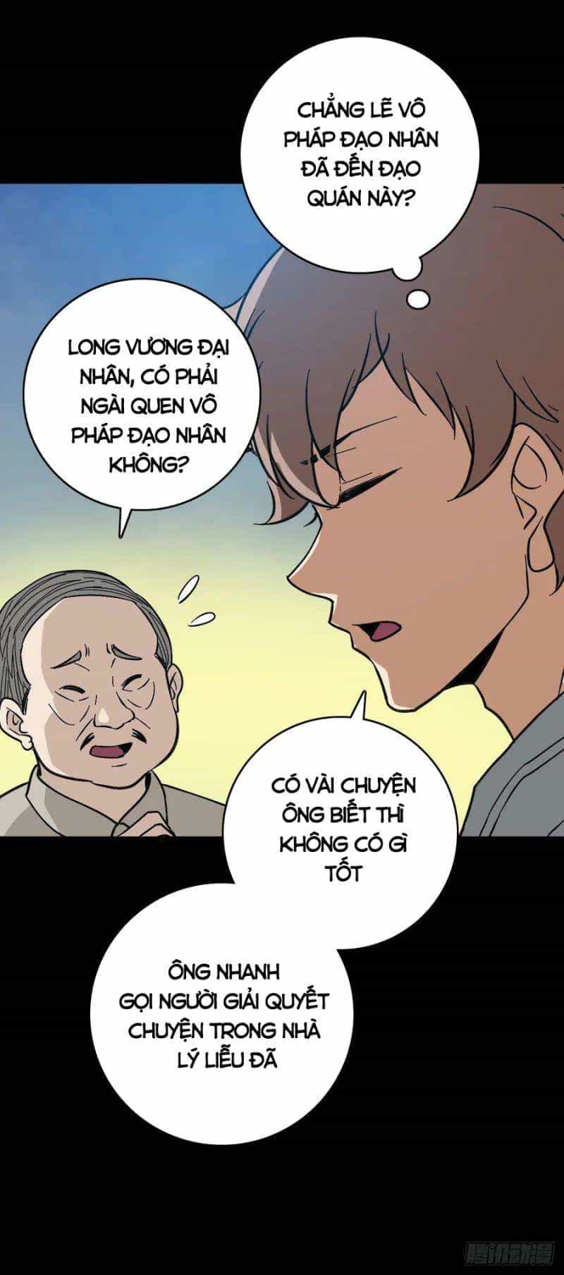 Tru Tà - Chương 122 - ảnh 20
