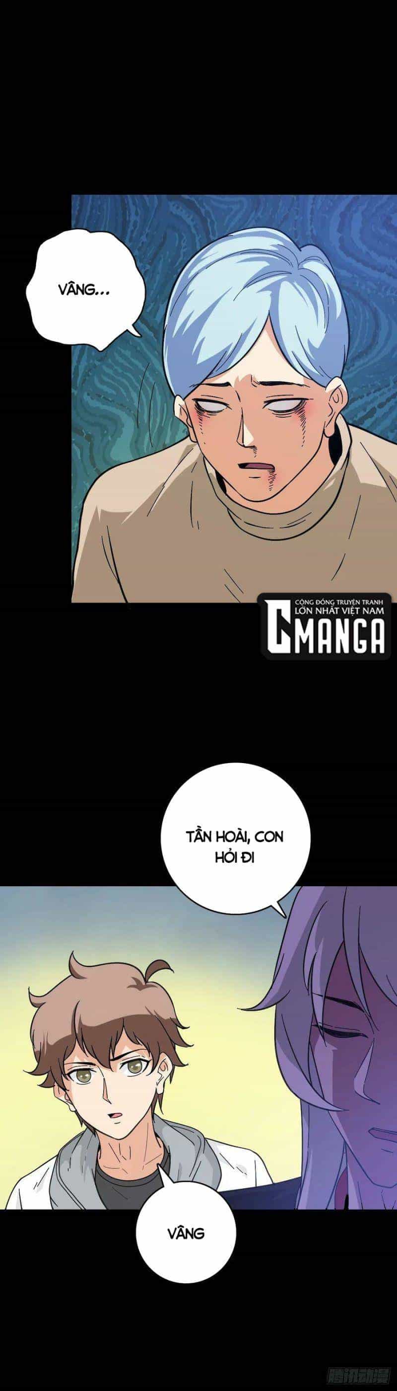 Tru Tà - Chương 122 - ảnh 4
