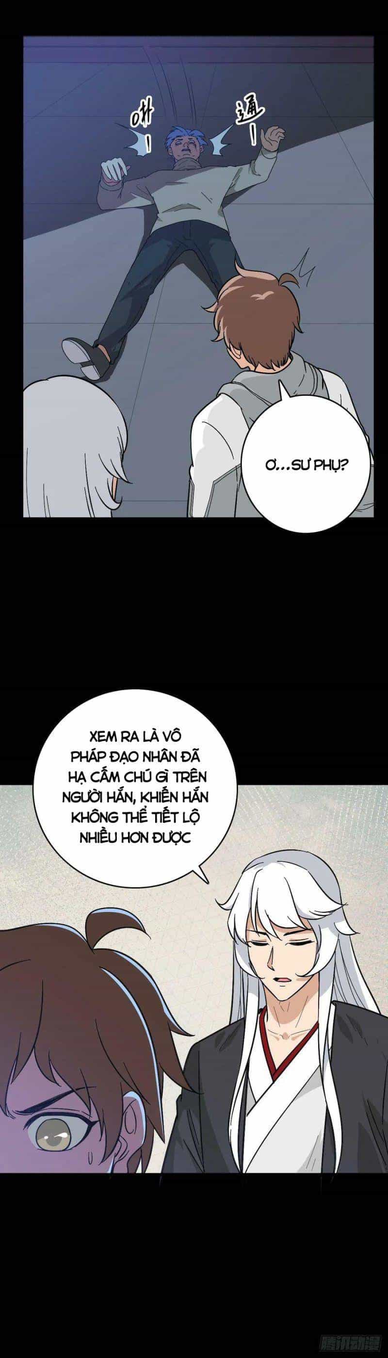 Tru Tà - Chương 122 - ảnh 8