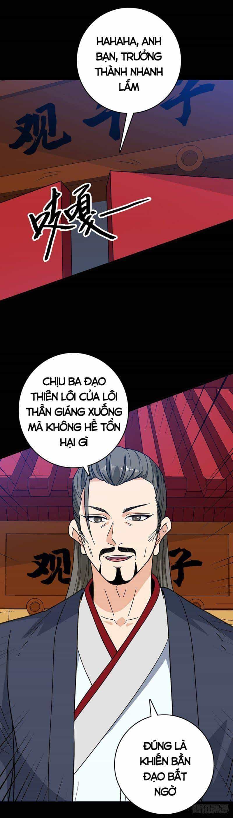 Tru Tà - Chương 123 - ảnh 27
